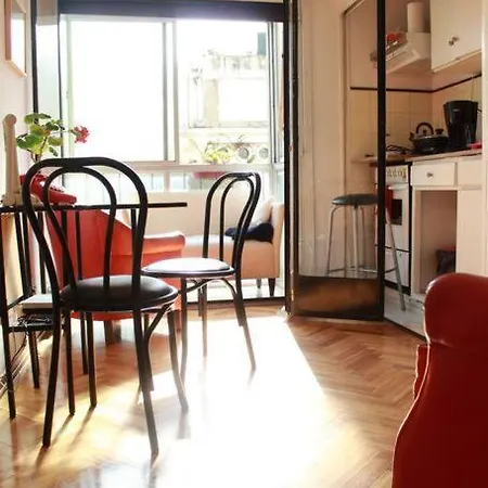 Apartamento Departamento A Metros De Plaza Dorrego, San Telmo Ciudad Autónoma de Ciudad Autónoma de Buenos Aires Exterior foto