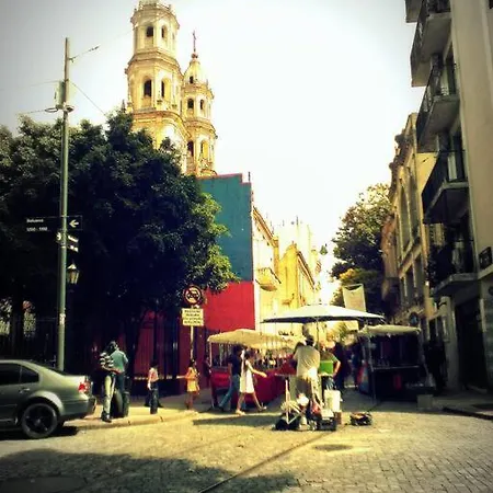 Apartamento Departamento A Metros De Plaza Dorrego, San Telmo Ciudad Autónoma de Ciudad Autónoma de Buenos Aires Exterior foto